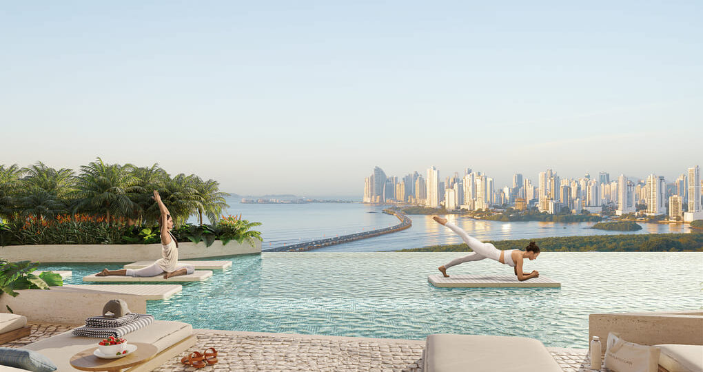 Descubre apartamentos frente al mar en Panamá para inversores de Ecuador