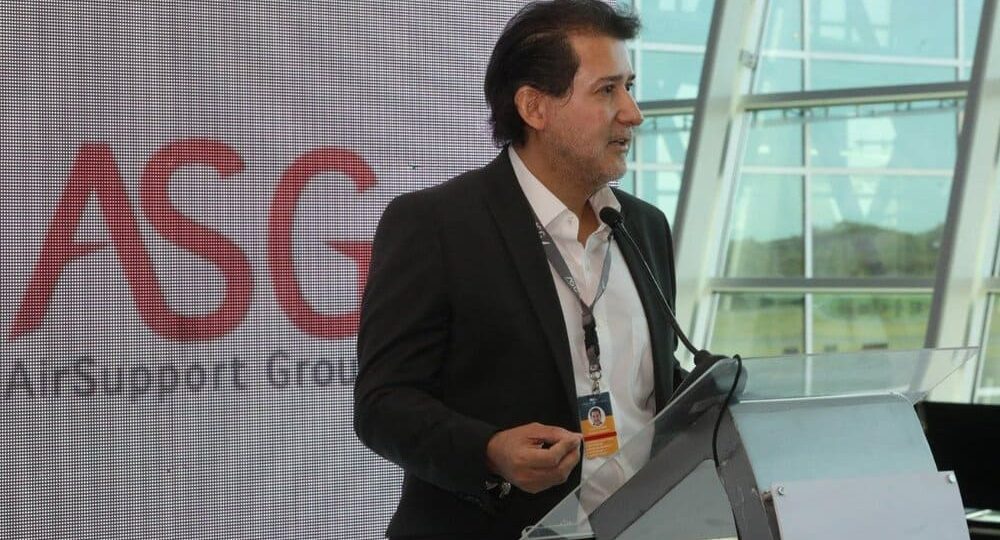 Cómo Iván Navarro está moldeando el futuro del talento y del hub aeronáutico regional